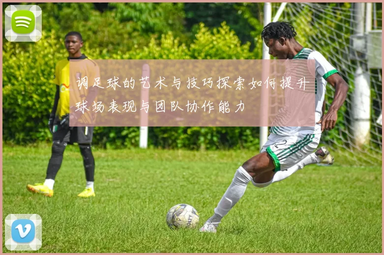 调足球的艺术与技巧探索如何提升球场表现与团队协作能力