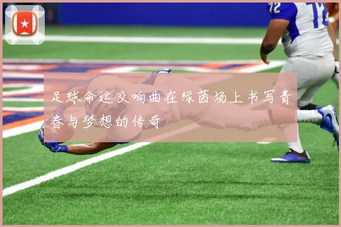 足球命运交响曲在绿茵场上书写青春与梦想的传奇